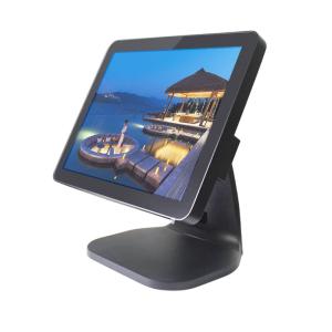 Wholesale Aluminum Electronic Pos Systems / Touch POS System 350cd / M2 Brightness from china suppliers