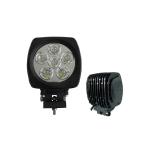 HOT sell 60W 6 inch led auto lamp IP67 LED cree 6000k for offroad trucks car