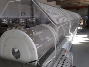 Wholesale 0.4kw Automatic Encapsulation Machine Large Tumble Dryer For Pills Or Fish Oils from china suppliers