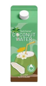 Wholesale Private Label Drink Coconut Water Tetra Pak Drink Filling 1000ml OEM from china suppliers