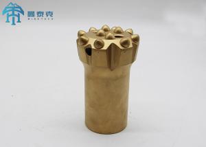 Wholesale 12 Buttons 89mm T51 Rock Drill Button Bits Quarrying Mining from china suppliers