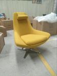 Living Room Jeffrey Bernett Metropolitan chair leisure Easy Lounge chair