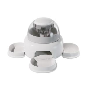 Wholesale Slow Pet Automatic Feeder Dog Press Leaky Food Device from china suppliers
