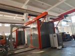 Rotational Shuttle Rotomolding Machine Oven 3.5m
