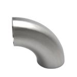 Butt Weld Fitting Welded 45 Degree 90 Degree Long Radius Elbows Stainless Steel