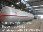 hot sale best price Q345R bulk lpg gas pressure vessel, high quality and