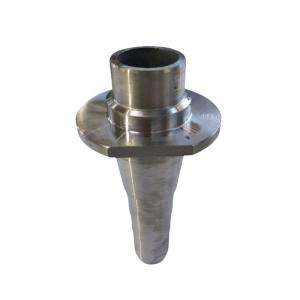 Wholesale High-Strength CNC Machined Shafts – Durable Forged &amp; Cast Roller Shafts For Machinery &amp; Automotive Systems from china suppliers