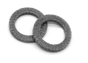 Wholesale Sus 2mm Size Knitted Stainless Steel Mesh Width 22mm For Gas Liquid Filter from china suppliers