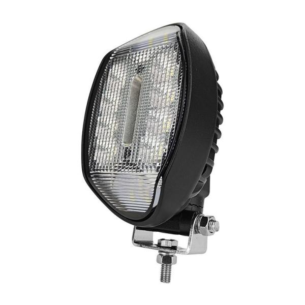 42W LED Tractor Headlights Waterproof LED Working Light Customized With Adjustable Rotary Base