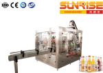 36000B/H Soft Drink Filling Line for glass bottle