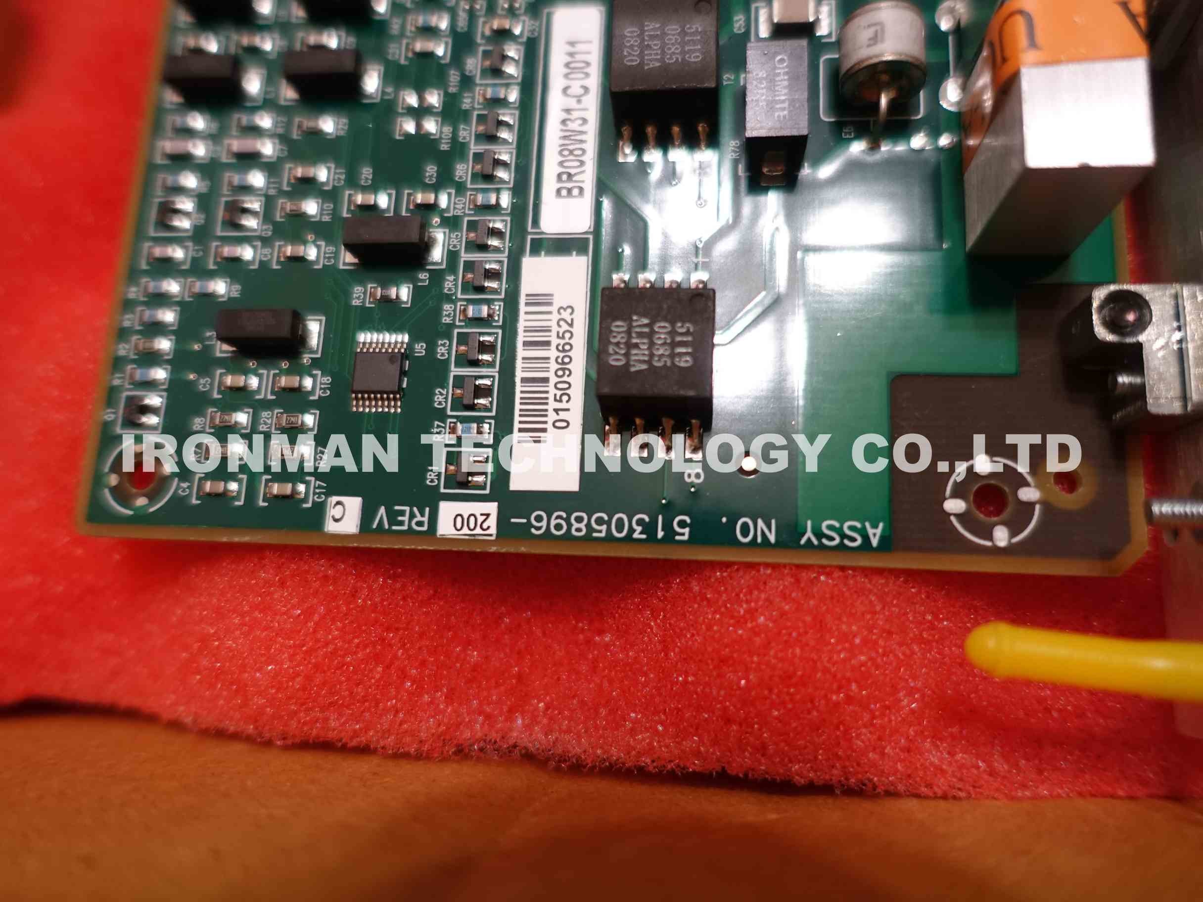 51305896-200 Honeywell PLC Module Pwa Nim Modem Ec Nim Modem Board Rev C