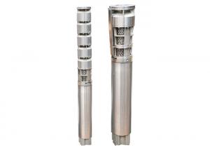 Wholesale High Reliability Deep Well Submersible Pump For Seawater / Saltwater 5-2000 m3/h from china suppliers
