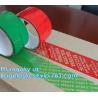 Tamper evident security void tape for carton packing and ensure product safety,Security Tape VOID, Security VOID Tape for sale