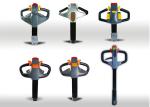 KAD CURTIS WPT-2 Electric Vehicle Handle Tiller Assembly