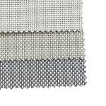 470 Gsm Openness 5% Fiberglass Sunscreen Fabrics Sun Block Outdoor Blinds