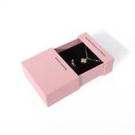 China manufacturing wholesale high quality Necklace Earring Bracelet ring box