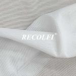 Recycled Fiber Activewear Knit Fabric Printable Mesh Fabric Cycling Wear