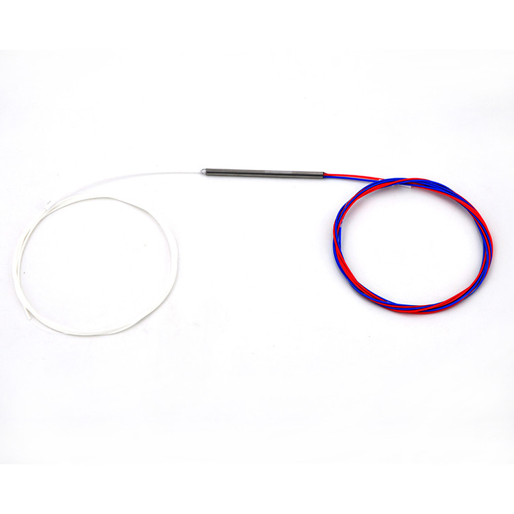 FBT Fused Fiber Optic PLC Splitter Cable PLC RACK Dual Window