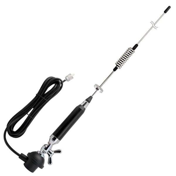 Baiao Truck Whip Mobile Communications Radio Ham Car Coil Spring 27Mhz Cb