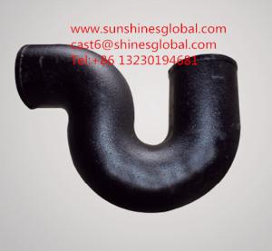 Wholesale ASTM A888 Pipe Fittings/ASTM A888 Cast Iron Hubless Fittings from china suppliers