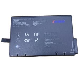 Wholesale Jinwo Li Ion Battery 14.4V 6600mAh for Medical Ventilator Battery Rrc2024 from china suppliers