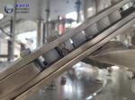 KOCO Small semi automatic filling / cover dropping / capping / bag dropping