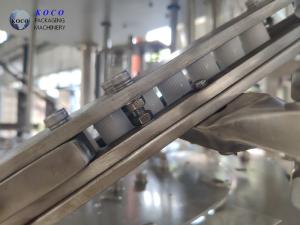Wholesale 304 Stainless Steel Double Head Liquid Filling Machine Pneumatic Driven 1500BPH from china suppliers