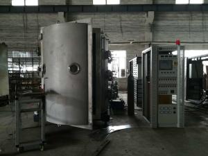 Wholesale Stainless Steel PVD Coating Machine , Watch Case Strap Vacuum Ion Plating Equipment from china suppliers