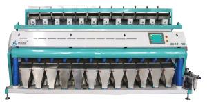 Wholesale ISO9001 Black Pepper Spices Color Sorter Machine For Grain Sorting from china suppliers