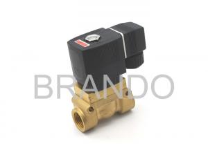 China Electric Water Diverter Pneumatic Cylinder Valve 6213-06 Burket Type Brass Body Material on sale