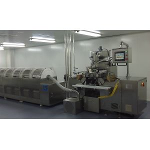 Wholesale Automatic Softgel Encapsulation Machine , Soft Capsule Encapsulation Line from china suppliers