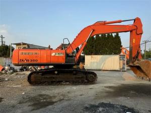 Wholesale ZX350-5 Second Hand Hitachi Excavators 190kw Power Hitachi Crawler Excavator from china suppliers