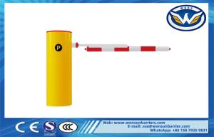 Wholesale 0.2s Super High Speed Highway ETC Automatic Boom Barrier from china suppliers