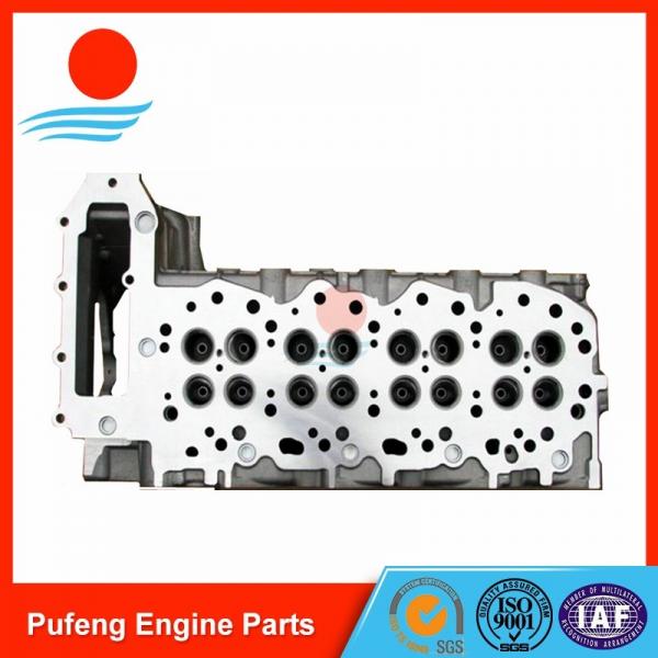 Quality ISUZU Cylinder Head Exporter 4JJ1 Head Cylinder 8973559708 for D-Max RODEO MU-7 NLR85 for sale