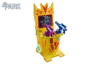 Wholesale Kids Light Gun Strike Shooting Arcade Machines Adjustable Pricing / Programming from china suppliers