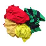 Strong Absorbency 10kg/Bag Mixed Cotton Rags