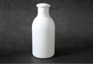 Wholesale Clamshell Shampoo Custom Plastic Bottle , 250ml PE Body Wash Bottle from china suppliers