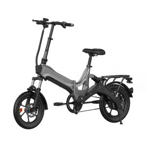Wholesale 30-50 Nm Torque 20 inch Snow Fat Tire Foldable E-bike Suspension Fork Electric Bicycle from china suppliers