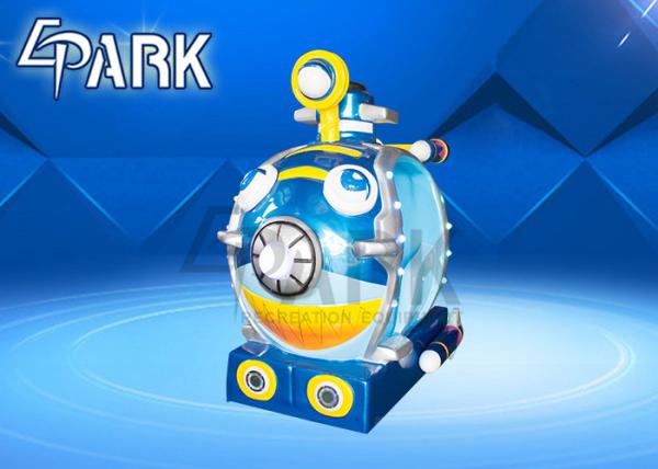 Hot sale Chinese kiddie amusement park equipment Sub ride EPARK coin operated