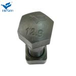 Hyundai Excavator Track Bolts And Nuts 7H3597 1M1408 M16 x 2-3/32