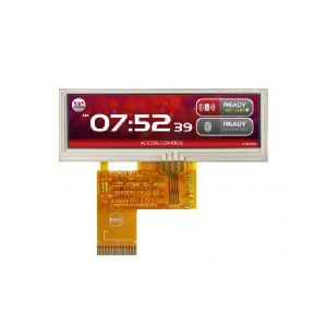 WF39BTLASDNT0 LCD TFT Display Panel 3.9'' 480×128 IPS