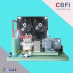 500 Square Meters Air / Water Condenser Cold Room And Freezer Room For Meat