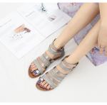 BS056 Flip-Flops High Top Sandals Summer New Style European Fairy Style Sexy