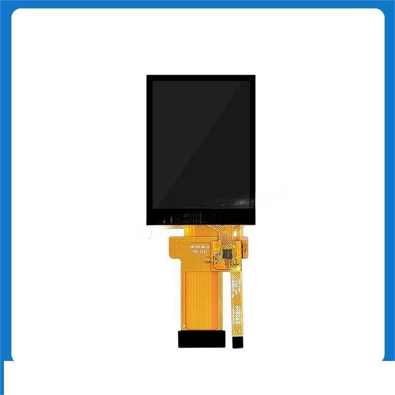 2 Inch Touch Screen TFT Display Module, 240X320 Resolution, 30 PINS 3SPI/RGB 16 BIT