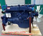 WP12 Engine HOWO Truck Parts WP12.420E32