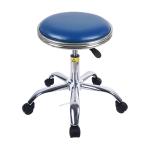 PU Leather Esd Office Chairs School Workshop Laboratory Chairs And Stools