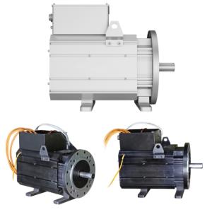 Wholesale 55KW Brushless Permanent Magnet Synchronous Reluctance Motor from china suppliers