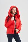 FODARLLOY 2022 High Quality Warm Hooded Lady Thin Cotton-padded Jacket Women