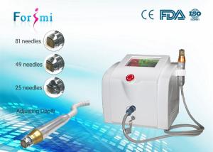 Wholesale Non-Surgical 5M Hz Fractional rf Microneedle to skin rejuvenation for hot sale from china suppliers