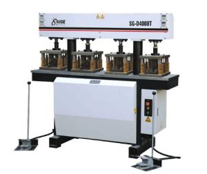 Wholesale SG-D4008T multi-head hydraulic press from china suppliers